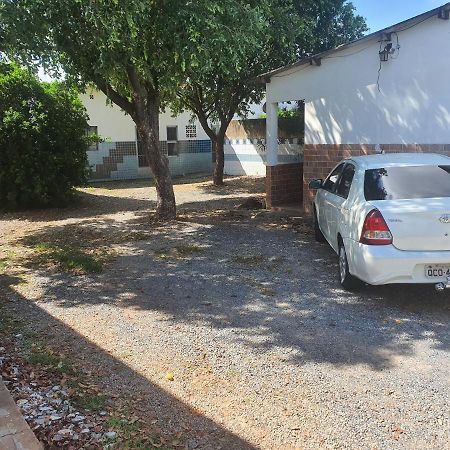 Suite 02 - Privativa, Aconchegante E Independente Cuiabá Exteriér fotografie