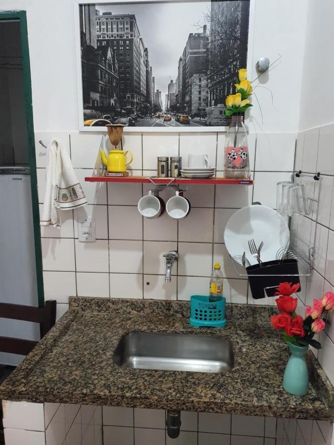 Suite 02 - Privativa, Aconchegante E Independente Cuiabá Exteriér fotografie