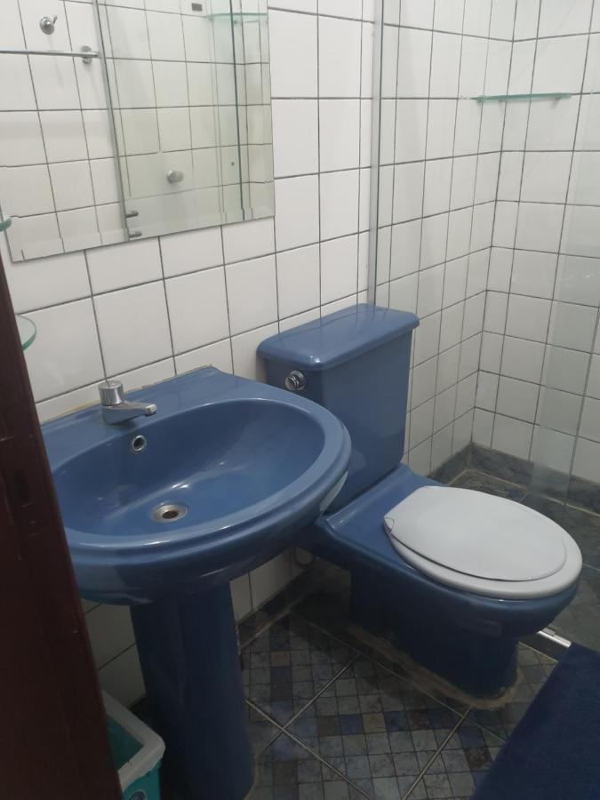 Suite 02 - Privativa, Aconchegante E Independente Cuiabá Exteriér fotografie
