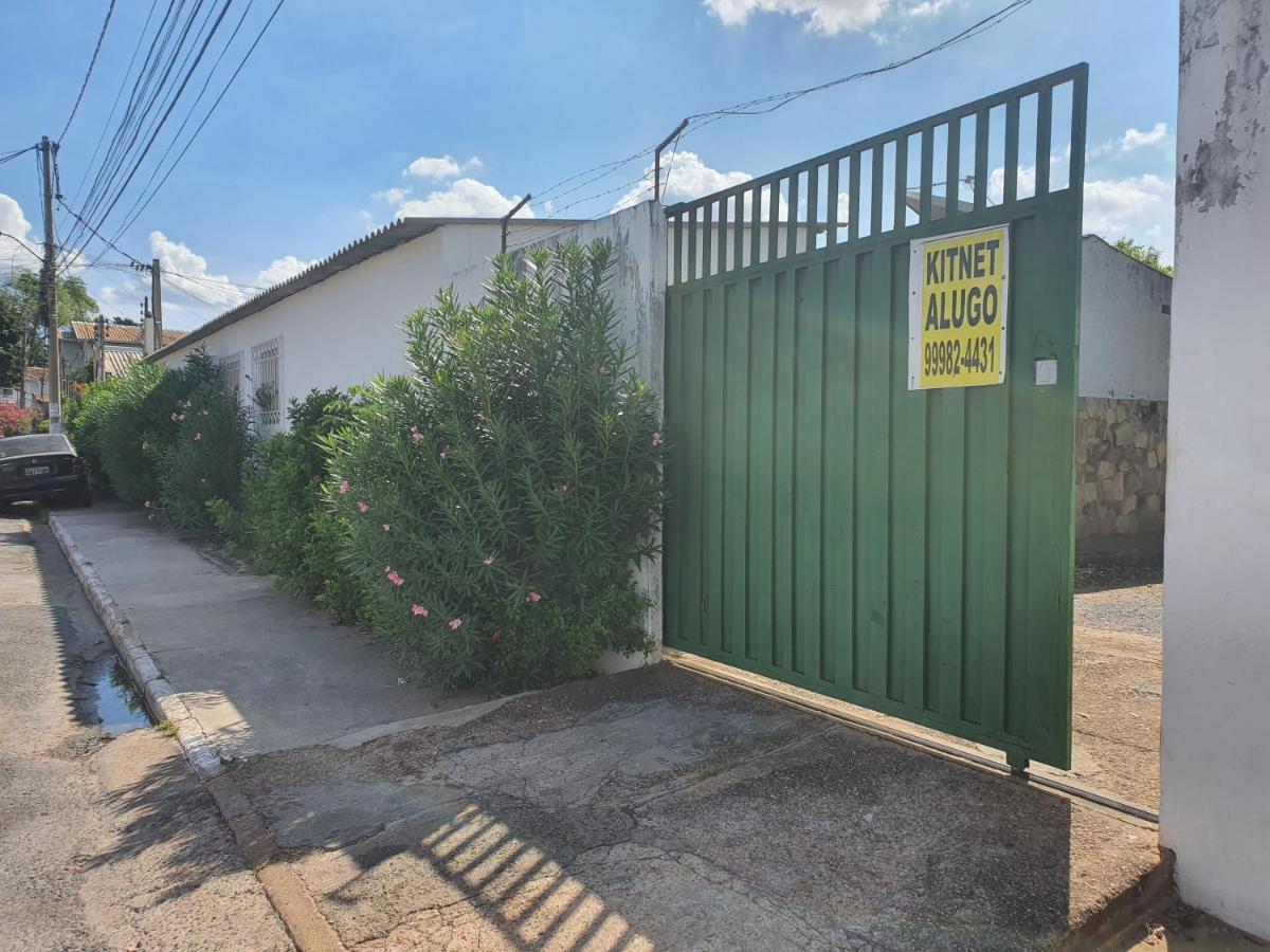 Suite 02 - Privativa, Aconchegante E Independente Cuiabá Exteriér fotografie